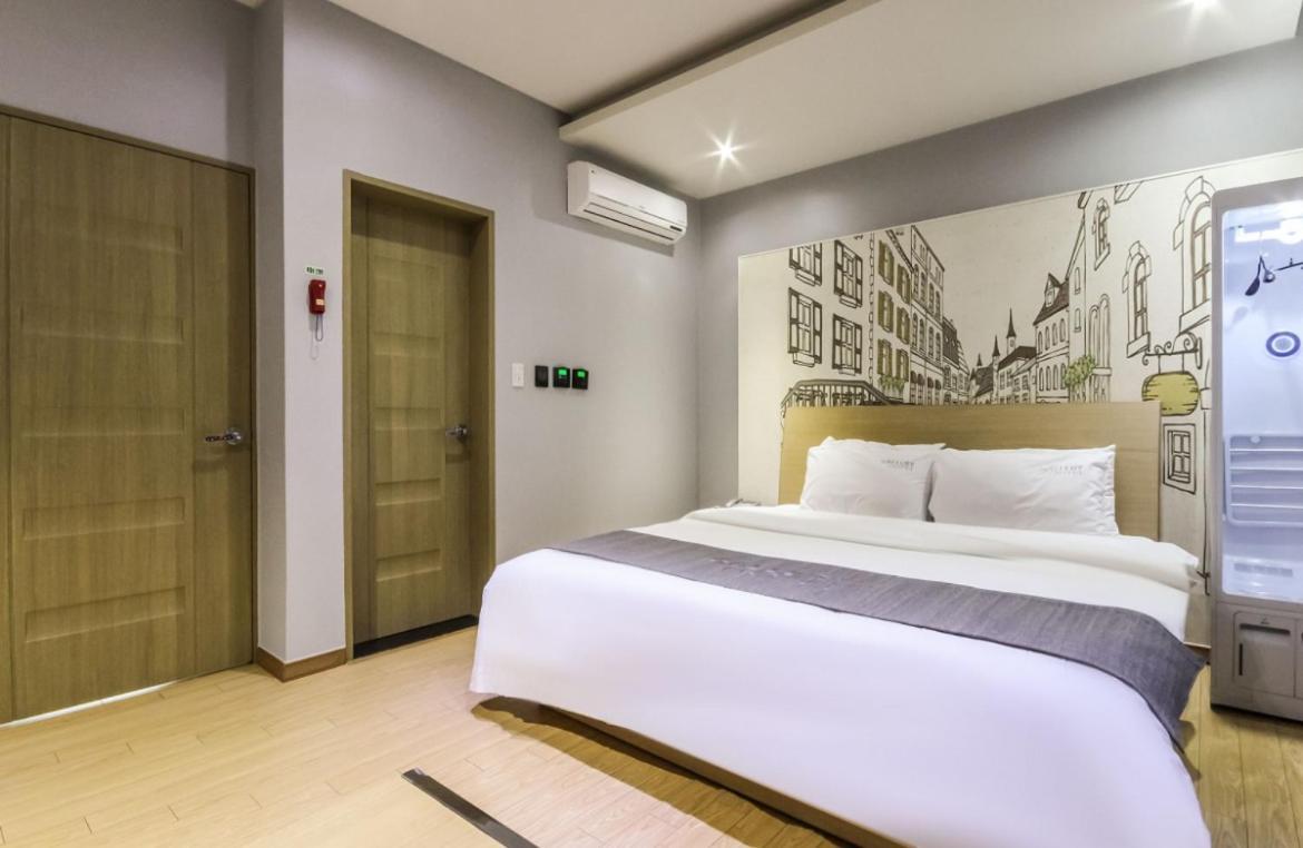 Gallery Hotel Gwangju Metropolitan City Exterior photo