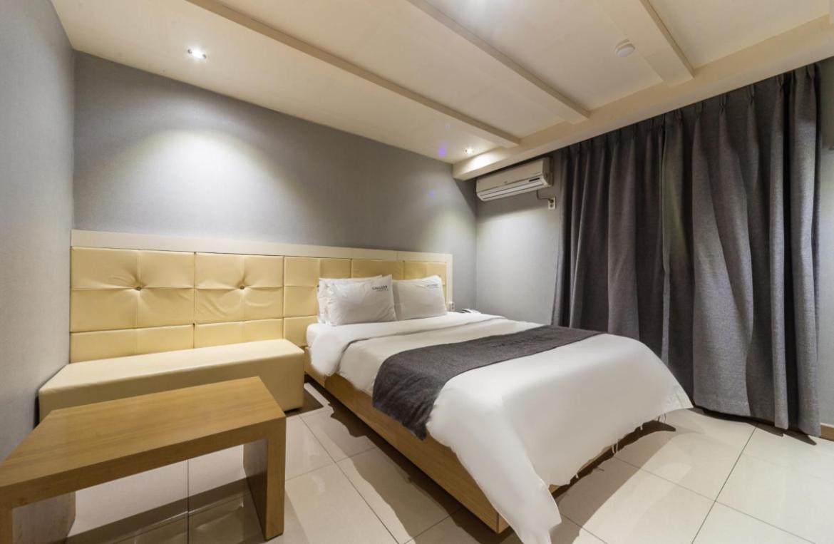 Gallery Hotel Gwangju Metropolitan City Exterior photo